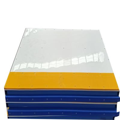 China Assets; Dasher Panel Polyethylene Dasher Board Ice Hockey Track Dasher Board for sale