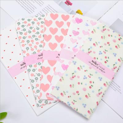 China High Quality Gift Envelope Pattern Mixed Cartoon Announcement Paper Envelopes Custom Gift Paper Envelope for sale