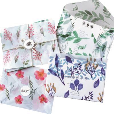 China Creative Luxury Selsction Sending Envelope Gift Envelope Paper Gift Envelope Packing School Supplies for sale