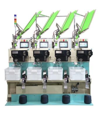 China Fully Automatic Factory Sewing Thread Winding Machine for sale