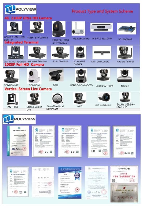 Verified China supplier - Shenzhen Polyview Technology Co., Ltd.