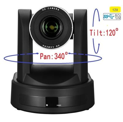 China Teleconferencing System Video Conference Camera, Full HD 1080P, 12X Optical PTZ Zoom with USB3.0 - HDMI Interface (4SU3) for sale