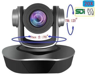 China Conference Room Meeting Solution HD 1080P Video Conferencing Camera PTZ Camera 20X Optics, - HDMI Video Output, Factory Direct Trade (6SSH) for sale