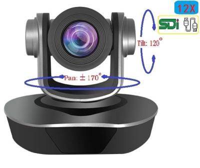 China 2.1 Mega Pixel (16:9) HD 1080P Video Conference Camera, 12X PTZ Optics Zoom with SDI - HDMI Interface, Manufacturer Direct Commerce (6SSH) for sale