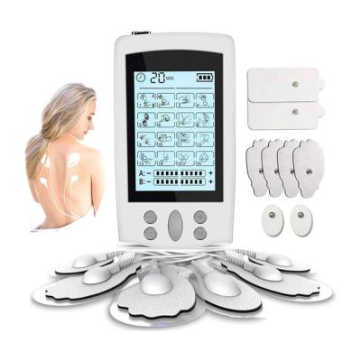 China NECK Physiotherapy Equipment Large LCD Screen Muscle Stimulator Physiotherapy Massager for sale