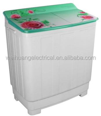 China Plastic Used Industrial Washing Machine With Competitive Prices Stainless Steel for sale