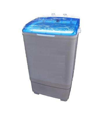 China Plastic Cheapest single tub mini washing machine for sale