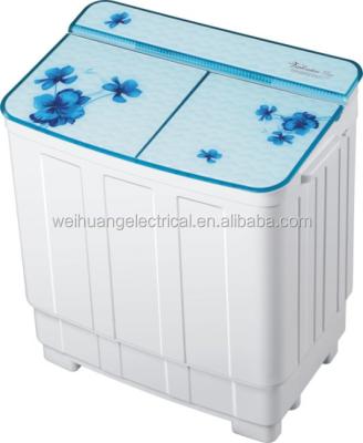 China Plastic portable washing machine with good reviews and reasonable price for sale