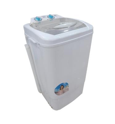 China Best Plastic Integrated Top Loader Washing Machine for sale