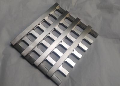 China Koolstofstaal/van de Aluminium Hoge Precisie Componenten 0.01mm - 10mm Dikte Te koop