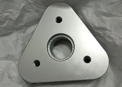 China Stainless / Carbon Steel Precision Machined Components For Supports Thick Material for sale