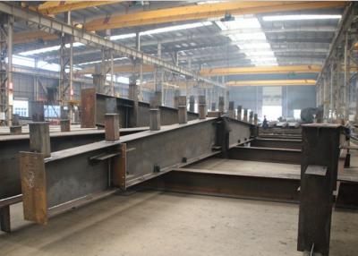 China Mechanical Steel Structure Car Parking Simple Operation ISO3834 Certificated for sale