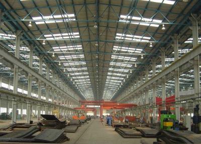 China Galvanized Steel Car Park Structures , Q235 / Q345 Steel Multi Level Car Parking for sale