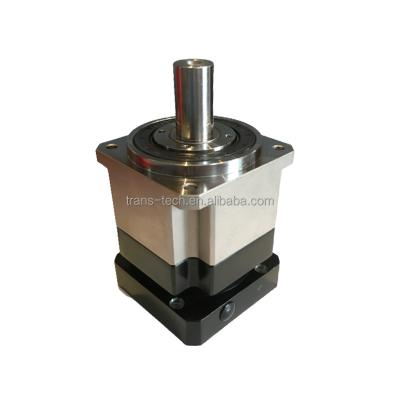 China Gear Shop Helical Gearbox AB 090 Gearbox AB 090 Min Ratio Planetary Backlash 3 Arc 10:1 For 750 W Servo Motor With Standard Input Sizes 19-70-90 for sale