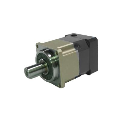 China Garment Shops Sale High Efficiency High Precision Planetary Gearbox For Servo Motor for sale