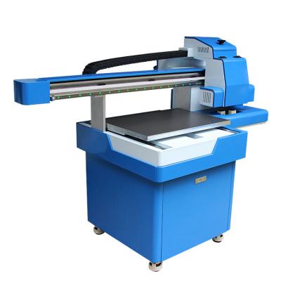 China metal plate machine factory 3d effect printing printer multicolor industrial digital universal aluminum for sale