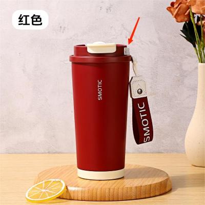 China Thermos Water Bottle Mirror Stainless Steel Insulated Drinks Bottle Keeps Cold 12-24 Hours zu verkaufen