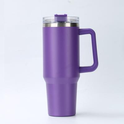 China Custom Logo Scholar Cup Insulated Vacuum Mug / Thermal Water Flask With 24 Hours Cold Retention for sale