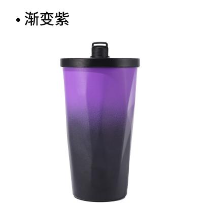 China Eco Friendly Customized Stainless Steel Vacuum Flask Scholar Cup with Leak-Proof Design en venta