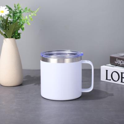 China Custom stainless steel mug with Double Walled Insulation for sale