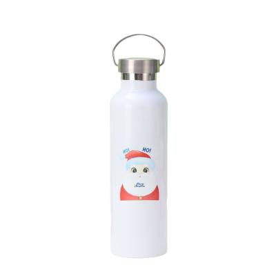 China Stainless Steel Standard Mouth Water Bottle with Flex Cap Hydro Vacuum Flask for sale