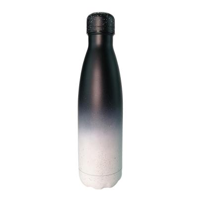 China 500ml 17oz insulated water bottles For Long Hours Insulation for sale