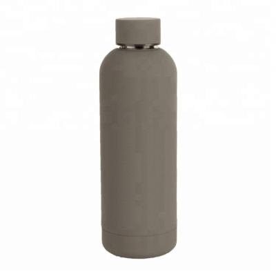 China 500ml Vacuum Custom Stainless Steel Tumblers Portable For Outdoor Camping for sale