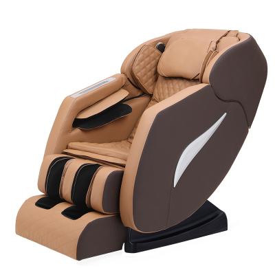 China Luxury Smart Body Full-body Weightless Multifunctional Massage Chair With U-shape Massage Pillow for sale