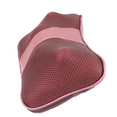 China Head Waist Home Cervical Back Body Neck Back Body Massage Shiatsu Car Massager Electric Multifunctional Neck Massage Pillow Cushion for sale