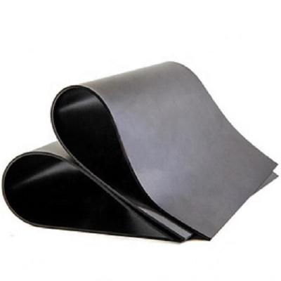 China Strong Magnet Rubber Magnetic Paper A4 Sheet /Roll With Adhesive for sale