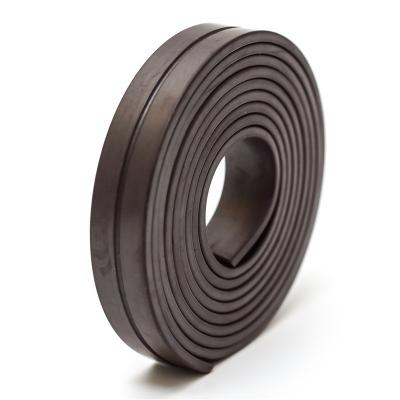 China Rubber magnet rubber magnet with self-adhesive isotropic/anisotropic flexible rubber sheet; Magnet Flexible Adhesive Strips for sale