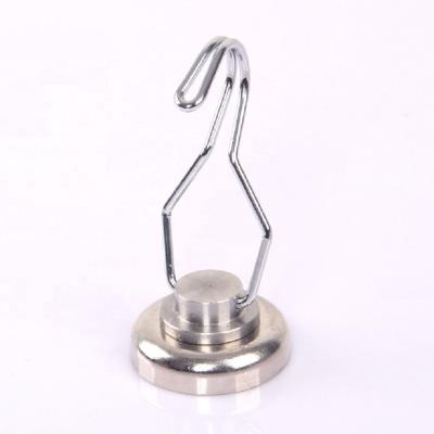 China High Quality Pot Magnet N35-N52 Neodymium Hooks Industrial Magnetic Powerful Heavy Neodymium Magnet for sale