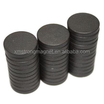 China Super Polished Sphere Industrial Magnet Ferrite Magnet Large Ceramic Magnets for sale