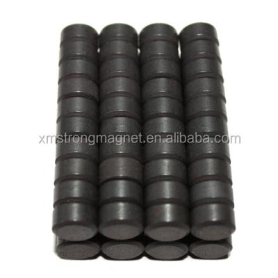 China Wholesale High Quality Permanent Formed Speaker Magnet China Ferrite Various Magnet For Speaker Magnet for sale