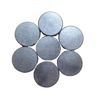 China Industrial Strong Permanent Magnet Ring Y30 Ceramic Ferrite Magnets For Loudspeakers for sale