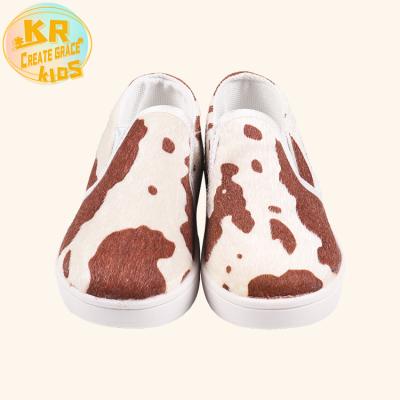 China Fashionable children's shoes RTS canvas shoes 2022 breathable new fashion children's shoes canvas soft non-slip unique children's shoes for sale