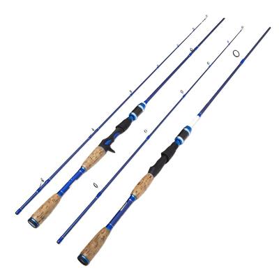 China Catch.U Carbon Fishing Rods Sea Fishing Rod Spinning Fishing Rod Casting Spinning Section for sale