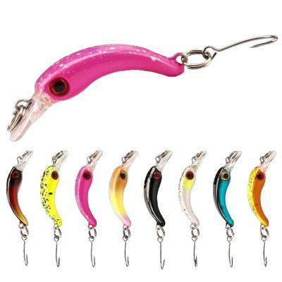 China High Quality ABS Plastic Minnow Fishing Lures 90mm 11g Crankbait Fishing Wobblers 3D Eyes Artificial Hard Bait for sale