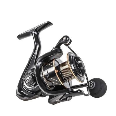 China RT1000-5000 Reel Weight RT1000-5000 Max Drag 7.5kg Drag Weight 5.5:1 Durable Fishing Ratio High Speed ​​Reel for sale