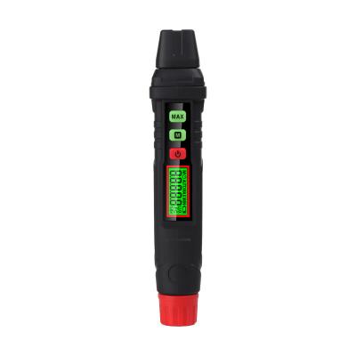 China HT65 Digital Wood Moisture Meter Firewood Moisture Tester Drywall Moisture Detector Professional Moisture Content Meter for sale