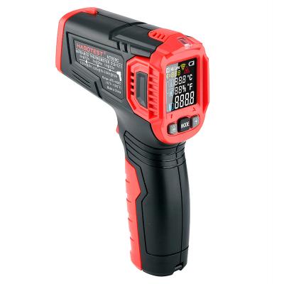 China Termômetro infravermelho do laser de 550 Digitas do grau, arma infravermelha Handheld da temperatura à venda