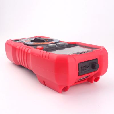 China Digitale van de de Ohmmetermultimeter van de Voltmeterampèremeter de Voltac gelijkstroom Digitale Meetapparaatmeter met de Temperatuur Tes van de Capacitieve weerstandsfrequentie Te koop