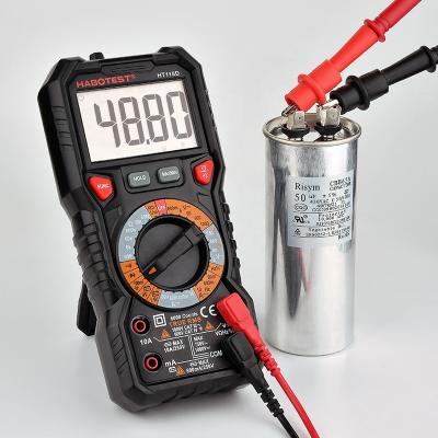 China HT118D Habotest 1000V Handheld Digital Multimeter for sale