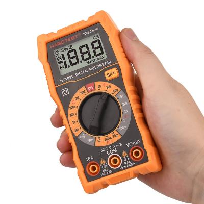 China de Commerciële Elektrische Digitale Multimeter van 20mA 200mV Te koop