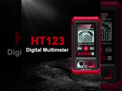 Handheld Digital Multimeter