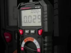 Handheld Digital Multimeter