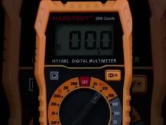 Handheld Digital Multimeter