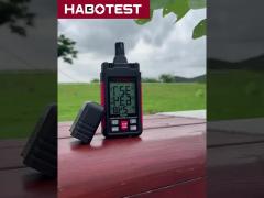 Digital Temp And Humidity Meter