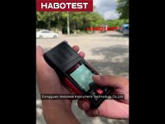 ht602a  sound level meter digital handheld db meter sonometros noise audio level meter 30-130db