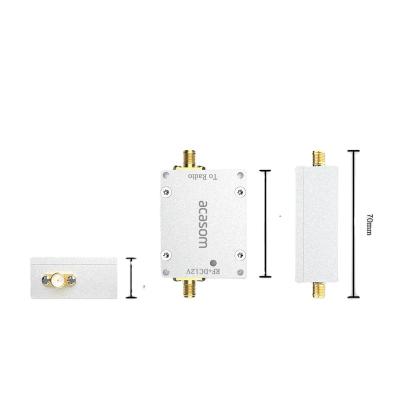 China High Accuracy Bias Tee with High Quality and Low Insertion Loss 2.4-2.5 GHz and 5.15-5.85GHz for WIFI ZIGBEE BLUETOOTH for sale